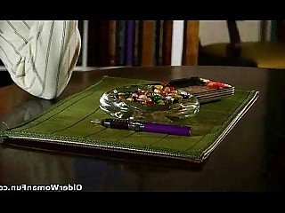 HD Maman Masturbation Mature Chatte